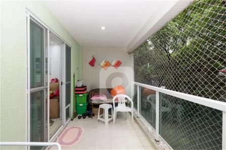 Apartamento com 2 Quartos à venda, 70m² no Tijuca, Rio de Janeiro
