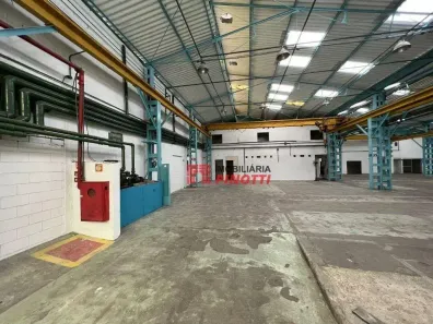 Galpão/Depósito/Armazém à venda, 1700m² no Prosperidade, São Caetano do Sul