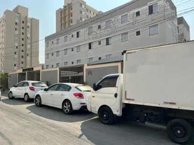 Apartamento com 2 Quartos à venda, 46m² no Parque Maracanã, Contagem
