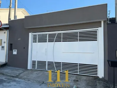 Casa com 2 Quartos para alugar, 90m² no Loteamento Villa Branca, Jacareí