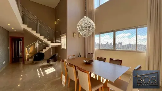 Cobertura com 4 Quartos à venda, 266m² no Santo Antônio, Belo Horizonte