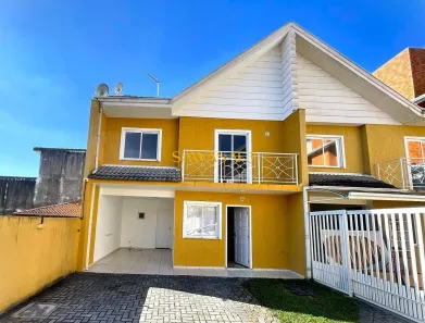 Sobrado com 3 Quartos à venda, 112m² no Atuba, Curitiba