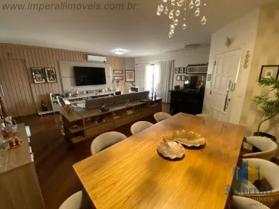 Apartamento com 4 Quartos à venda, 158m² no Altos do Esplanada, São José dos Campos