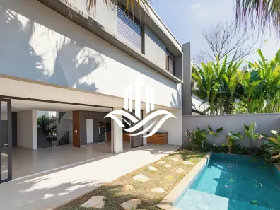 Casa de Condomínio com 4 Quartos à venda, 401m² no Campo Belo, São Paulo