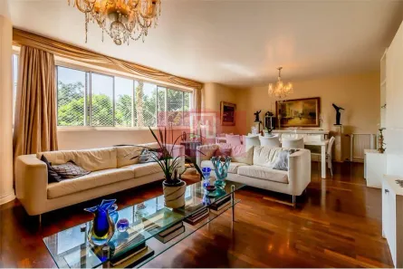 Apartamento com 4 Quartos à venda, 181m² no Santa Cecília, São Paulo