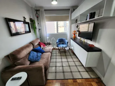 Flat com 1 Quarto à venda, 31m² no Vila Buarque, São Paulo
