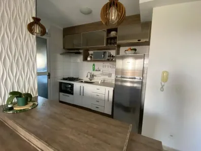 Apartamento com 3 Quartos à venda, 65m² no Jardim Copacabana, São José dos Campos