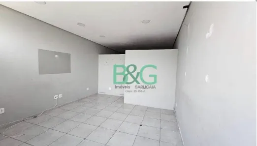 Sala Comercial para alugar, 38m² no Vila Marieta, São Paulo