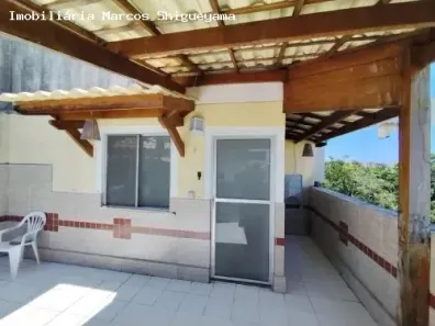 Cobertura com 3 Quartos à venda, 110m² no Caji, Lauro de Freitas