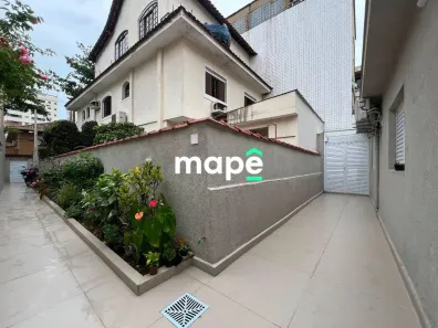 Casa com 2 Quartos à venda, 64m² no Ponta da Praia, Santos