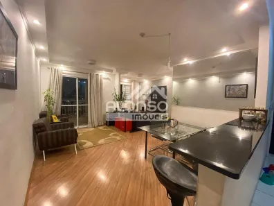 Apartamento com 3 Quartos à venda, 78m² no Jaguaré, São Paulo