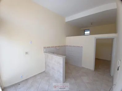 Kitnet com 1 Quarto para alugar, 25m² no Centro, Mogi Mirim