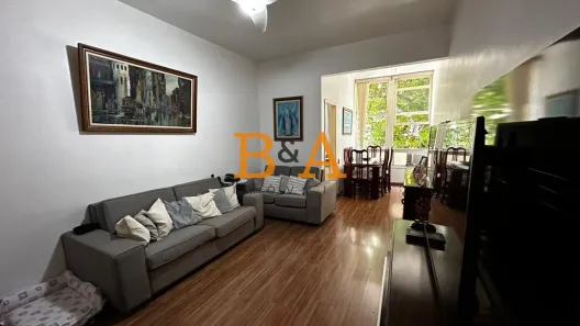 Apartamento com 3 Quartos à venda, 103m² no Copacabana, Rio de Janeiro