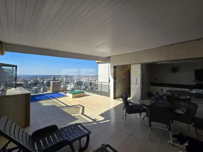 Cobertura com 3 Quartos à venda, 289m² no Centro, Divinópolis