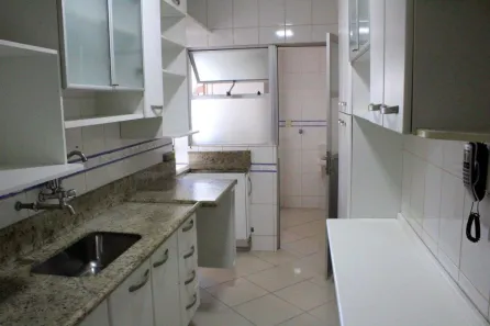Apartamento com 3 Quartos para alugar, 90m² no Vila Adyana, São José dos Campos