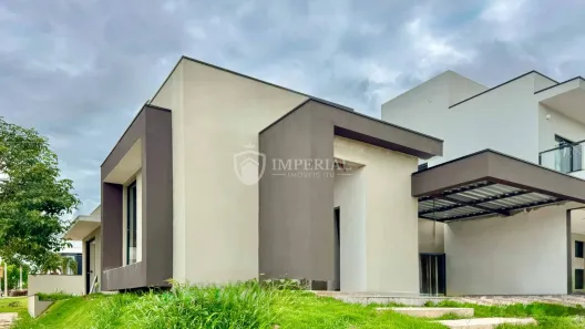 Casa de Condomínio com 3 Quartos à venda, 190m² no Loteamento Residencial Una, Itu