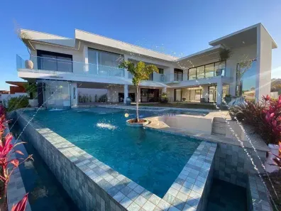 Casa de Condomínio com 4 Quartos à venda, 750m² no Jardim Alegre, Itupeva