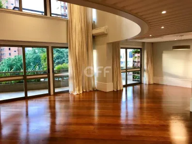 Apartamento com 4 Quartos à venda, 670m² no Cambuí, Campinas