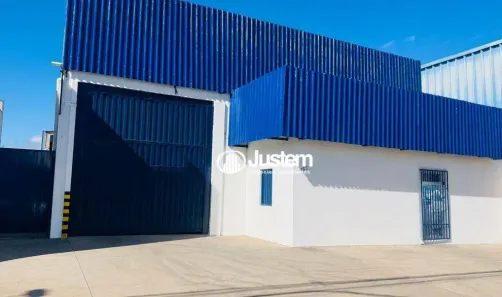 Galpão/Depósito/Armazém para alugar, 764m² no Recreio Campestre Jóia, Indaiatuba