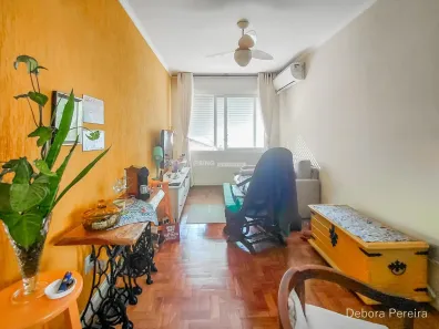 Apartamento com 1 Quarto à venda, 49m² no Jardim Botânico, Porto Alegre