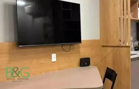 Apartamento com 1 Quarto à venda, 26m² no Perdizes, São Paulo