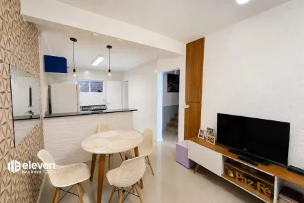 Casa com 3 Quartos à venda, 112m² no Estuário, Santos