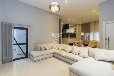 Casa de Condomínio com 3 Quartos à venda, 298m² no São Braz, Curitiba