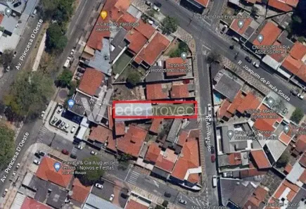 Lote/Terreno à venda, 457m² no Jardim Proença I, Campinas