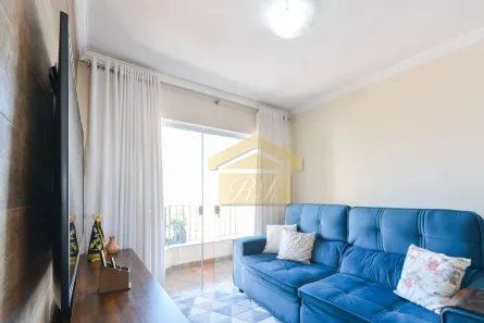 Apartamento com 2 Quartos à venda, 74m² no Vila Gumercindo, São Paulo