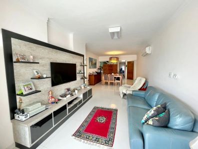 Cobertura com 3 Quartos à venda, 240m² no Canto do Forte, Praia Grande