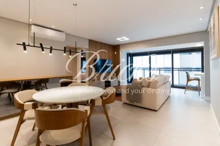 Apartamento com 1 Quarto à venda, 79m² no Indianópolis, São Paulo