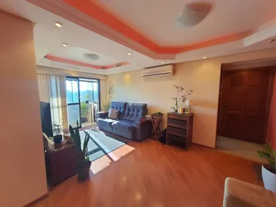Apartamento com 3 Quartos à venda, 88m² no Nonoai, Porto Alegre