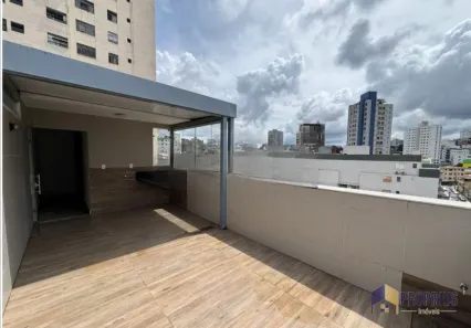 Cobertura com 1 Quarto à venda, 72m² no Floresta, Belo Horizonte
