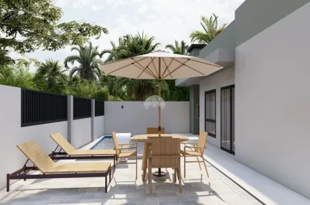 Casa com 3 Quartos à venda, 68m² no São José, Itapoá