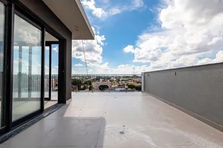 Cobertura com 4 Quartos à venda, 207m² no Ahú, Curitiba