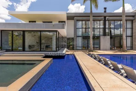 Casa de Condomínio com 9 Quartos à venda, 3000m² no Condomínio Quinta da Baroneza II, Bragança Paulista