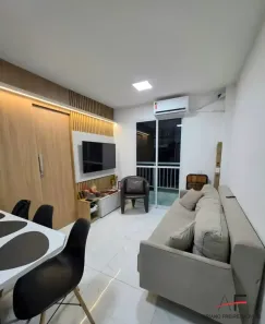 Apartamento com 2 Quartos à venda, 49m² no Coité, Eusébio