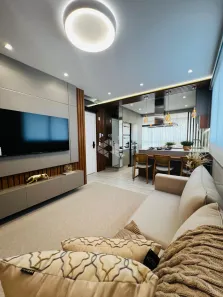 Apartamento com 3 Quartos à venda, 87m² no Palmas, Governador Celso Ramos