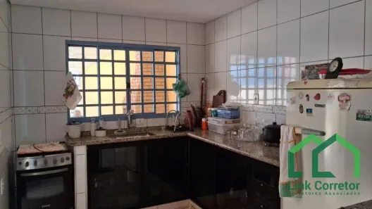 Casa com 2 Quartos à venda, 162m² no Parque Bandeirantes I (Nova Veneza), Sumaré