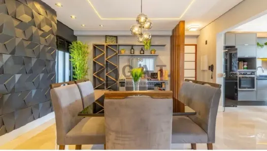 Apartamento com 3 Quartos à venda, 122m² no Parque Campolim, Sorocaba