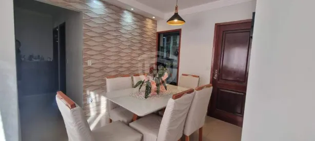 Apartamento com 3 Quartos à venda, 62m² no Jardim Auri Verde, Bauru