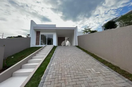 Casa com 3 Quartos à venda, 96m² no Fraron, Pato Branco