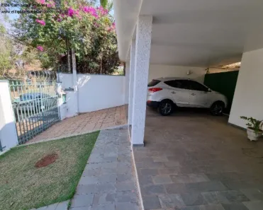 Casa com 4 Quartos à venda, 340m² no Cidade Universitária, Campinas
