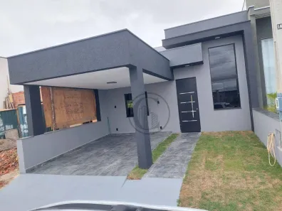 Casa de Condomínio com 3 Quartos à venda, 151m² no Horto Florestal, Sorocaba