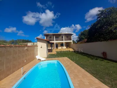 Casa com 4 Quartos à venda, 230m² no Bonsucesso (Bacaxá), Saquarema