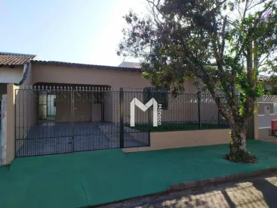 Casa com 3 Quartos para alugar, 152m² no Gávea, Londrina