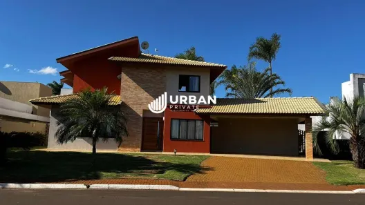 Casa de Condomínio com 4 Quartos à venda, 330m² no Jardim Tarobá, Cambé