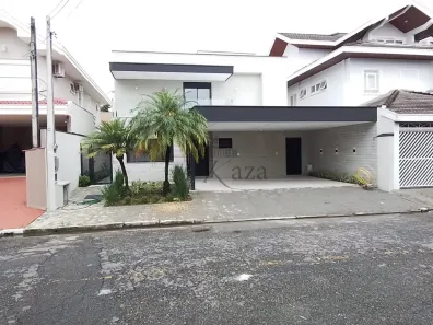 Casa de Condomínio com 5 Quartos à venda, 340m² no Jardim das Colinas, São José dos Campos