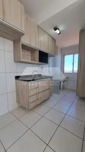 Apartamento com 2 Quartos para alugar, 69m² no Parque Universitário, Rio Claro