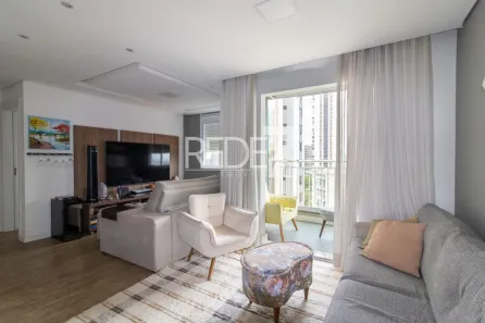 Apartamento com 2 Quartos à venda, 67m² no Taquaral, Campinas